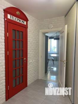 2-к квартира, посуточно, 74м2, 7/9 этаж