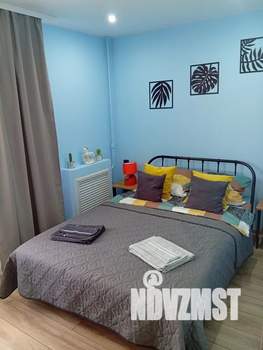 3-к квартира, посуточно, 52м2, 2/5 этаж