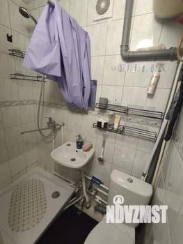 Студия квартира, на длительный срок, 17м2, 5/5 этаж