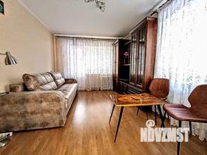 1-к квартира, посуточно, 31м2, 2/5 этаж