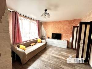 1-к квартира, на длительный срок, 44м2, 2/9 этаж