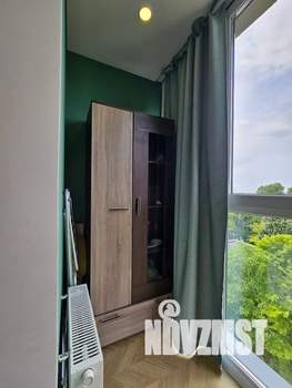 1-к квартира, посуточно, 38м2, 6/8 этаж