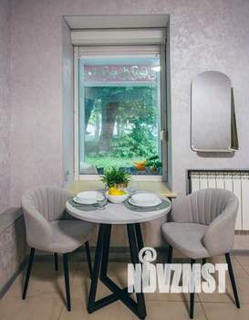 1-к квартира, посуточно, 27м2, 1/1 этаж