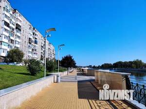 2-к квартира, посуточно, 47м2, 1/1 этаж