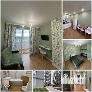 1-к квартира, на длительный срок, 43м2, 6/13 этаж