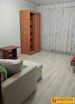 1-к квартира, на длительный срок, 34м2, 3/3 этаж