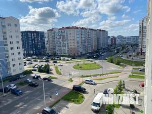 1-к квартира, посуточно, 36м2, 6/9 этаж