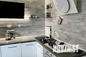 1-к квартира, посуточно, 39м2, 1/16 этаж