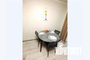 1-к квартира, посуточно, 42м2, 1/13 этаж