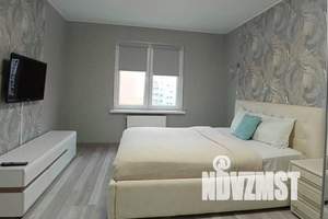1-к квартира, посуточно, 39м2, 8/9 этаж