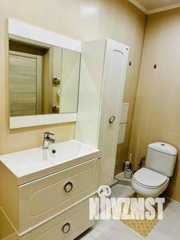 1-к квартира, посуточно, 42м2, 1/1 этаж