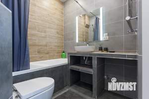 1-к квартира, посуточно, 38м2, 1/1 этаж