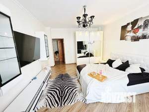 1-к квартира, посуточно, 45м2, 5/9 этаж