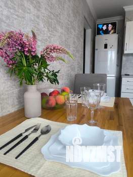 2-к квартира, посуточно, 57м2, 4/9 этаж