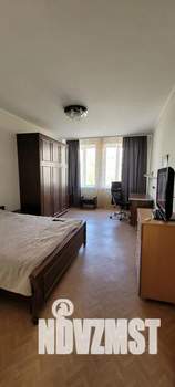 1-к квартира, посуточно, 59м2, 3/5 этаж