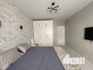 1-к квартира, посуточно, 38м2, 8/8 этаж