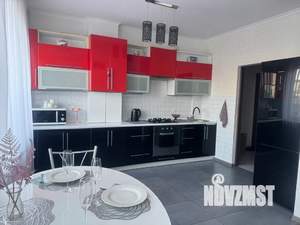 2-к квартира, посуточно, 60м2, 1/3 этаж