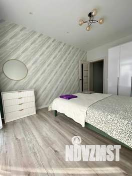 2-к квартира, посуточно, 65м2, 4/4 этаж