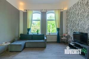 1-к квартира, посуточно, 36м2, 2/3 этаж