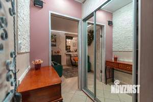 1-к квартира, посуточно, 39м2, 1/1 этаж