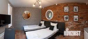 1-к квартира, посуточно, 19м2, 1/1 этаж