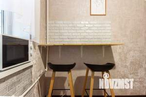 1-к квартира, посуточно, 35м2, 1/1 этаж