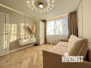 1-к квартира, посуточно, 29м2, 1/1 этаж