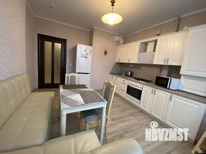 1-к квартира, на длительный срок, 45м2, 4/17 этаж