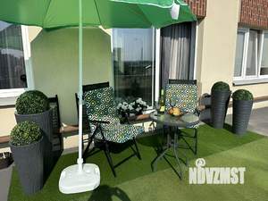 1-к квартира, посуточно, 45м2, 2/8 этаж