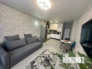1-к квартира, посуточно, 45м2, 6/9 этаж