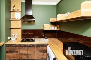 1-к квартира, посуточно, 33м2, 1/5 этаж