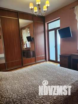 3-к квартира, посуточно, 90м2, 3/4 этаж