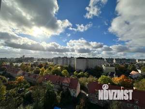 1-к квартира, посуточно, 41м2, 10/10 этаж