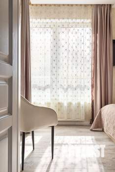 1-к квартира, посуточно, 43м2, 1/1 этаж