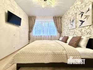 2-к квартира, посуточно, 48м2, 1/1 этаж