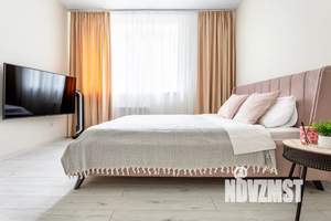 1-к квартира, посуточно, 42м2, 2/9 этаж