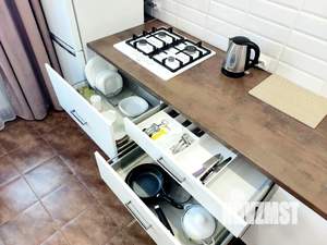 1-к квартира, посуточно, 38м2, 1/5 этаж