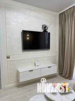 1-к квартира, посуточно, 40м2, 16/24 этаж