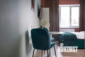 1-к квартира, посуточно, 22м2, 1/1 этаж