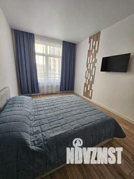 1-к квартира, посуточно, 66м2, 1/1 этаж