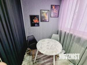 1-к квартира, посуточно, 45м2, 1/9 этаж