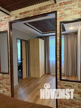 2-к квартира, посуточно, 44м2, 4/5 этаж