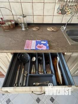 1-к квартира, посуточно, 43м2, 4/6 этаж