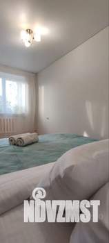 2-к квартира, посуточно, 45м2, 1/1 этаж