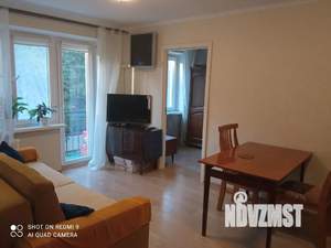 2-к квартира, посуточно, 44м2, 2/5 этаж