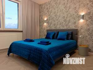 1-к квартира, посуточно, 41м2, 11/13 этаж