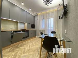 1-к квартира, посуточно, 40м2, 8/9 этаж