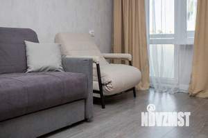 1-к квартира, посуточно, 35м2, 1/1 этаж