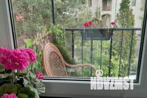 1-к квартира, посуточно, 40м2, 3/3 этаж