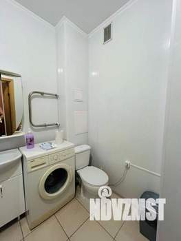 1-к квартира, посуточно, 20м2, 1/1 этаж